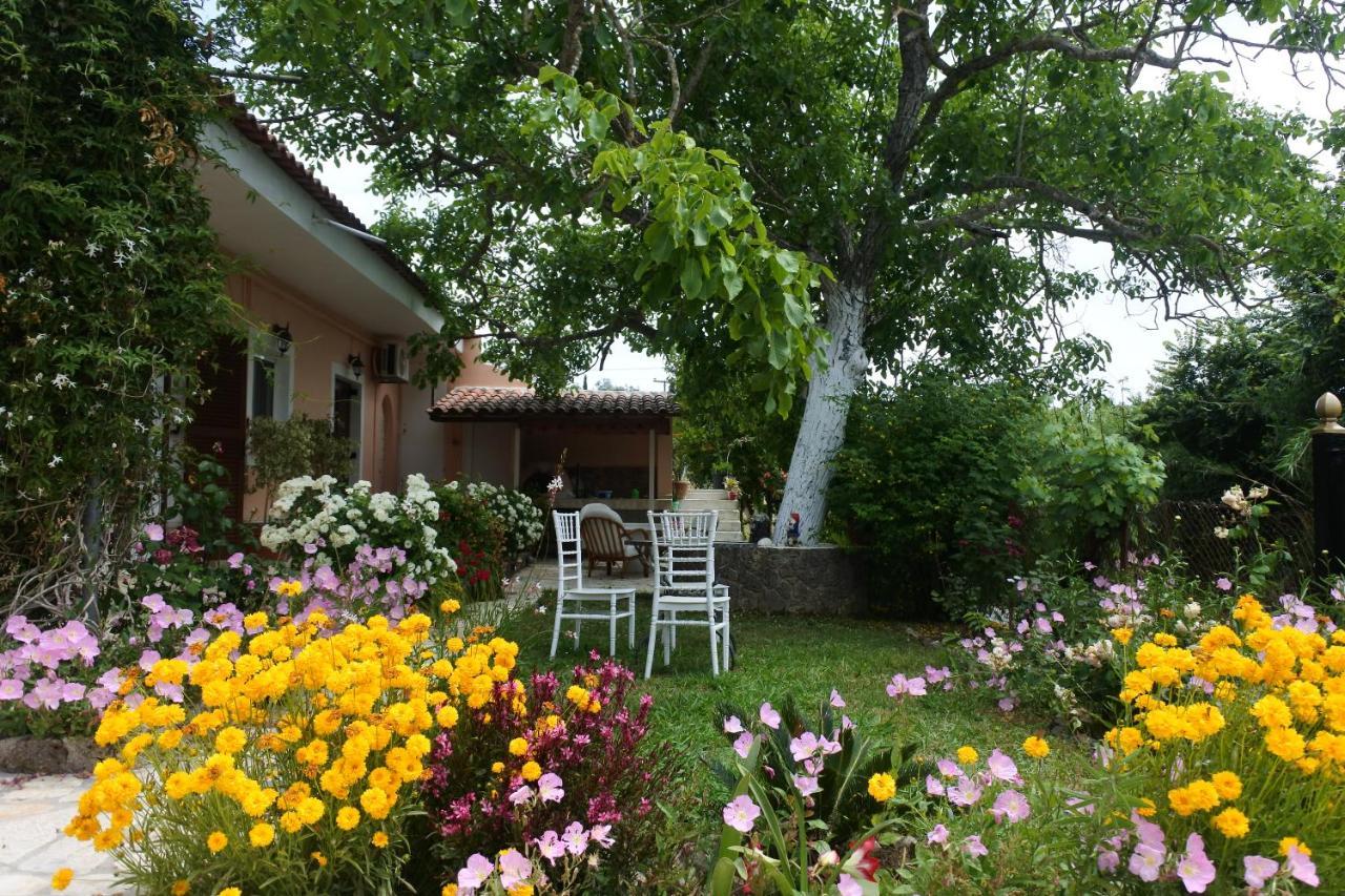 Mina'S Serene Garden House Контокали Екстериор снимка